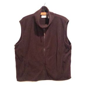 Brown Vest